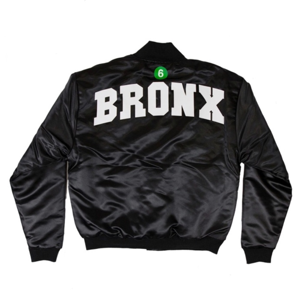 BRONX BOMBER JACKET *RARE* J LO MERCH